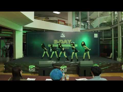 051220 B-Grazy cover ITZY - Dalla Dalla + Wannabe - YokoAn B-Day 14th 2020