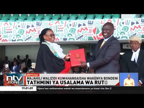 Miaka mitatu ya Ruto: Wataalamu waonya magenge ya vijana yatishia usalama Kenya