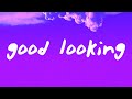 Suki Waterhouse Good Looking Lyrics