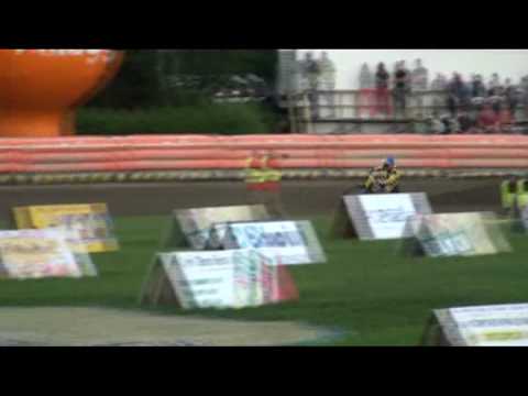 PSŻ Poznań - KM Ostrów Wlkp. 26 VII 2009 żużel