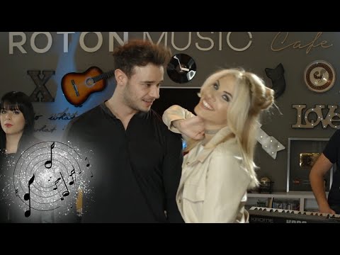 Amna feat. Dima - Ciresi de mai (Live Band)
