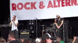 Missio Live - Buzzfest 2017 =] KDV (Killing Darth Vader) [= Woodlands, Tx - 4/15