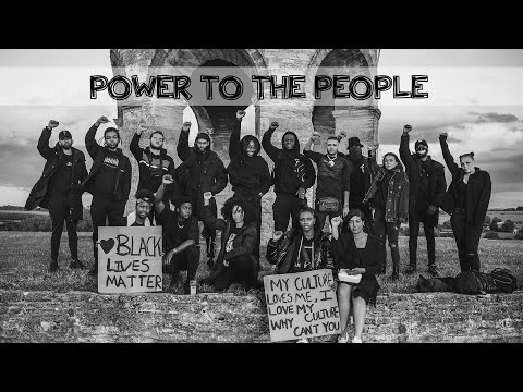 Icey Stanley - Power To The People (Feat. Samson & Gifted)