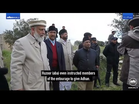 Islamic Call to Prayers at Ruins of L’Atzuvia Former Muslim Village in Spain 🇪🇸 after 400 years