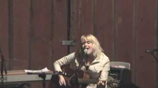 Hilary Scott performs her song, "People On A Train"