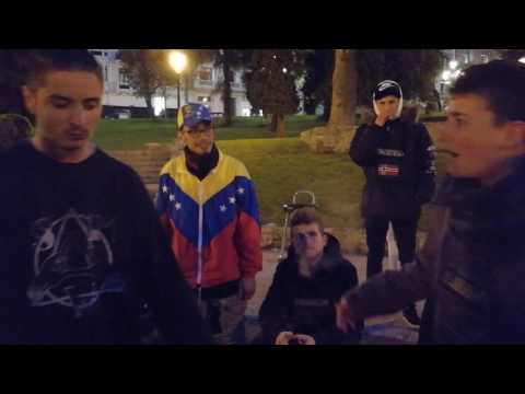 Afh vs Guillermito - Repesca - Clasificatoria HH Oviedo