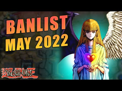 BANLIST IS HERE (May 2022 YuGiOh)