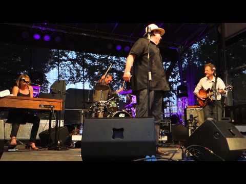 Merci / Faederliecht - Stiller Has @Lindenhoffest Zürich 7.7.2013