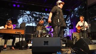 Merci / Faederliecht - Stiller Has @Lindenhoffest Zürich 7.7.2013