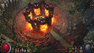 Path of exile - Hideout : The wheel of death