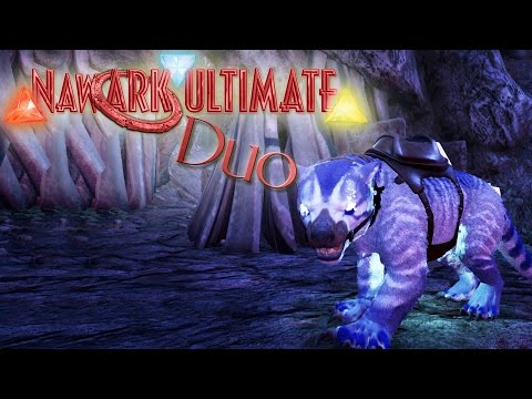NawARK Ultimate Duo (Eternal/AvatARK) : 11 - On explore une grotte Alien !