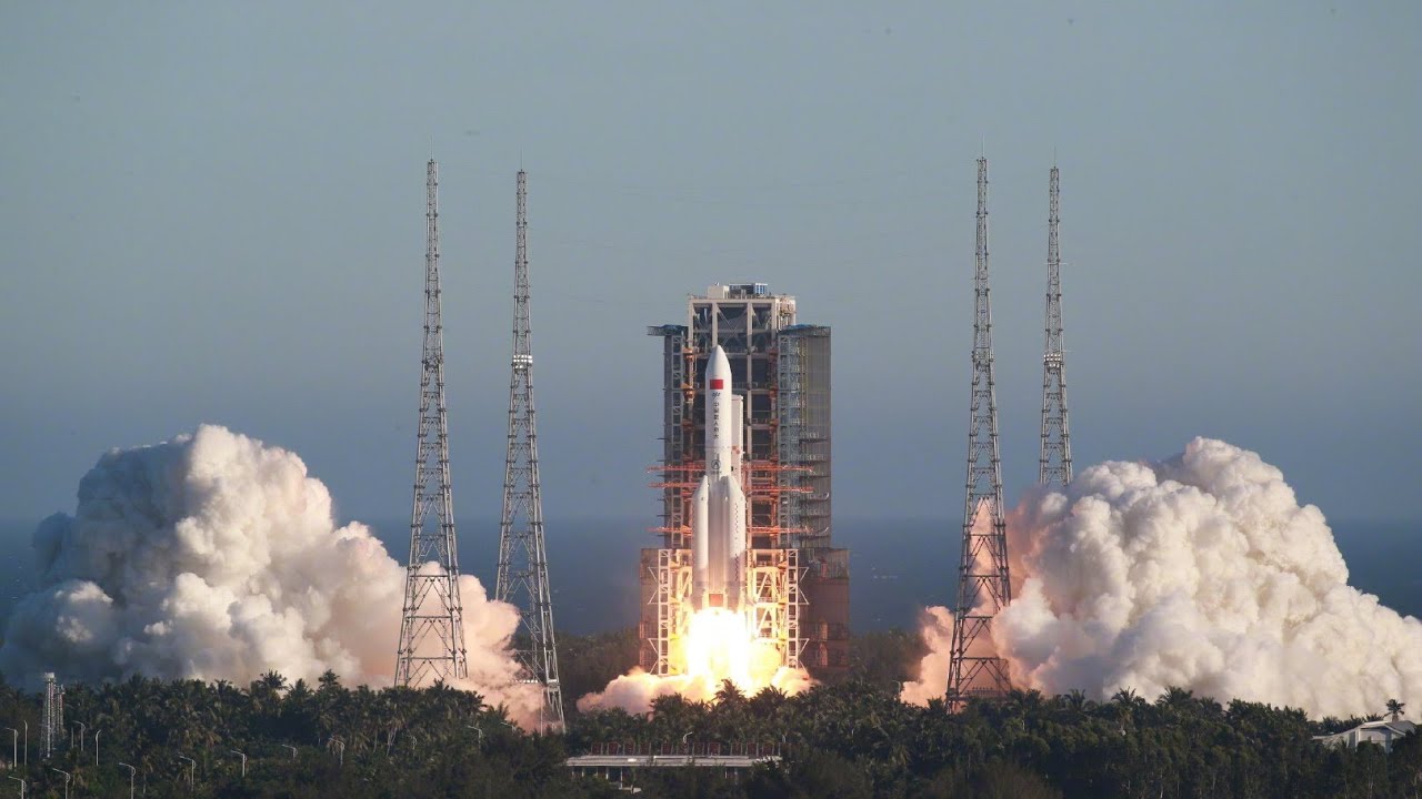 Watch the Launch