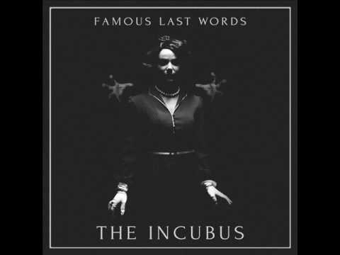 Famous Last Words - Bury My Burdens