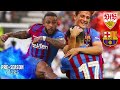 FIRST AWAY PRE-SEASON MATCH VLOG | Stuttgart 0 -3 Barça