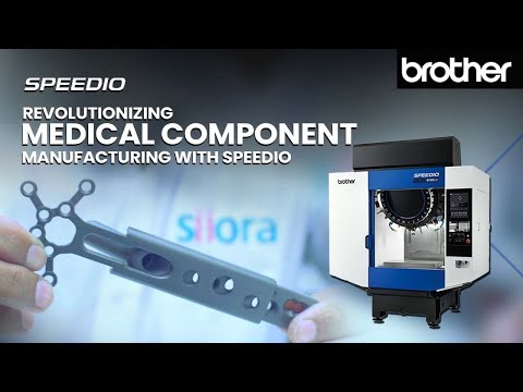 Siora Surgicals: Advancing Medical Device Manufacturing with Brother Machines