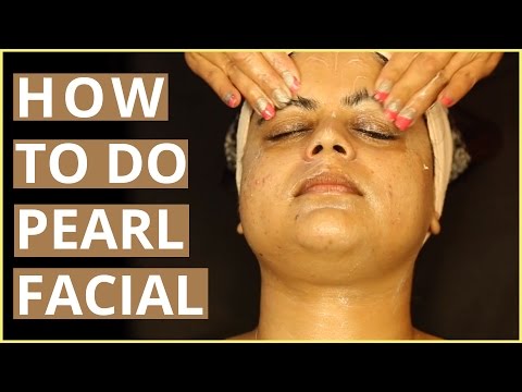 , title : 'How To Do PEARL FACIAL At Home Step By Step'
