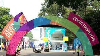 Selain Menonton Asian Games, Wisatawan Mancanegara Banyak Berburu Barang Antik di Asia Fest