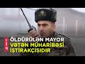 Azərbaycan Ordusunun kapitanı mayoru niyə öldürdü? – APA TV