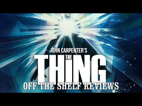 John Carpenter's The Thing Review - Off The Shelf Reviews