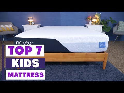 Best Twin Mattresses for Kids | Our Top 7 Recommendations