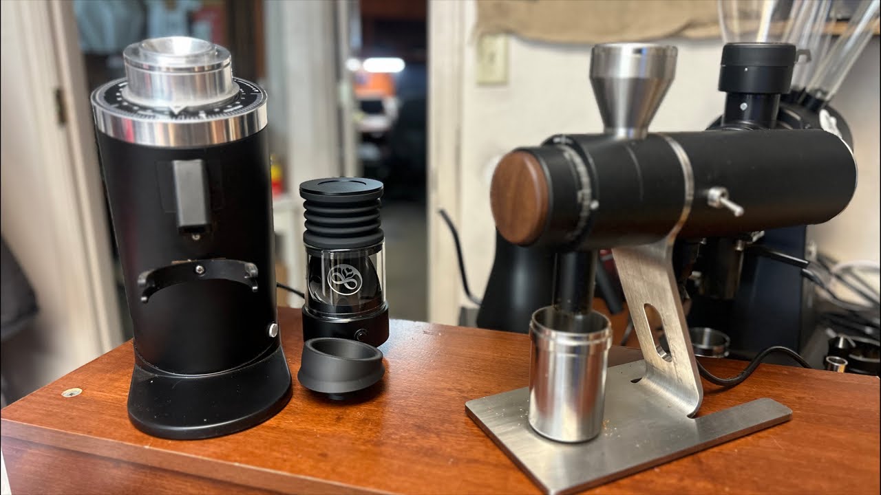 The $585 Giant Killer? DF64 (SSP HU) + Slow Feedervs. Zerno Z1