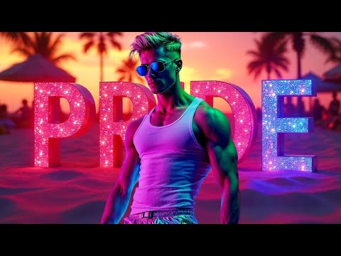 Pride 2024 🏳️‍🌈 Ultimate Pride Set ⚜️ LGBTQ Pride Month 2024 Gay Anthems Megamix #pride2024, DJ AVD