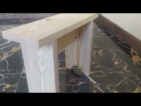 Табурет Ася - фото 1 - id-p1670195657