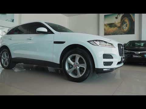 JAGUAR F-PACE 2.0 16V TURBO DIESEL PRESTIGE AWD 4P AUT 2018