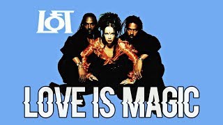 Loft - Love Is Magic (Original Video Mix Version)