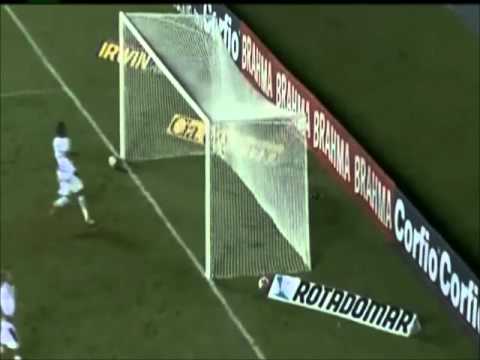 Gols do Jogo Barueri 0 x 3 ABC