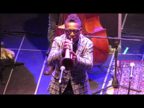 Roy Hargrove -  The Path to the Light (Live @ Buenos Aires - 15/08/2017)