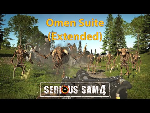 The Prodigy & Serious Sam 4 - Omen Suite [Mashup] (CC) (Extended)