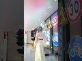 Exhibition Hall Solarpanels Solarstreetlights Signallamp HanfuSister