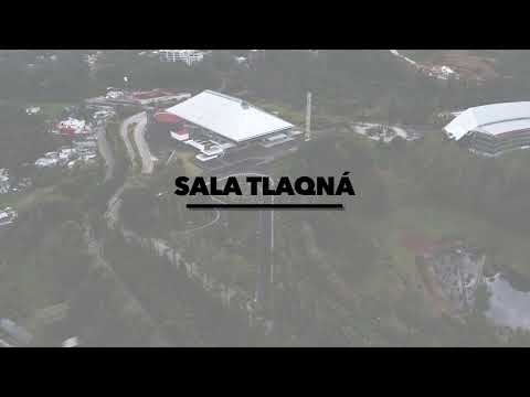 Tlaqná  Centro Cultural, es la sede oficial de la Orquesta Sinfónica de Xalapa.