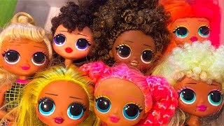 EBAY! LOL SURPRISE OMG HAUL! | MGA