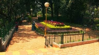 Hanging Garden in Malabar Hill, Mumbai