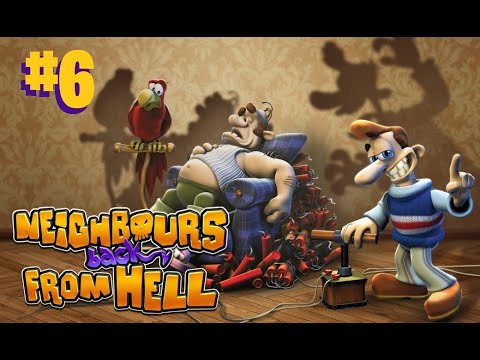 SŁONECZNY PORANEK | Neighbours Back from hell #6