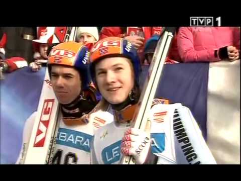 PŚ Oslo 9 03 2008 1 seria