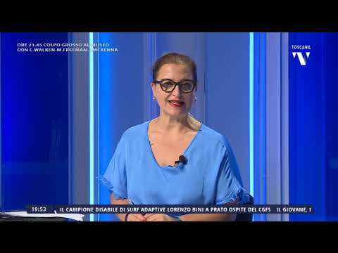 2021-07-29 NOTIZIE DI PRATO TG ORE 19.45