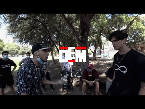 ATRI vs. NAZHO ND: Octavos - DEM Fecha I 2021