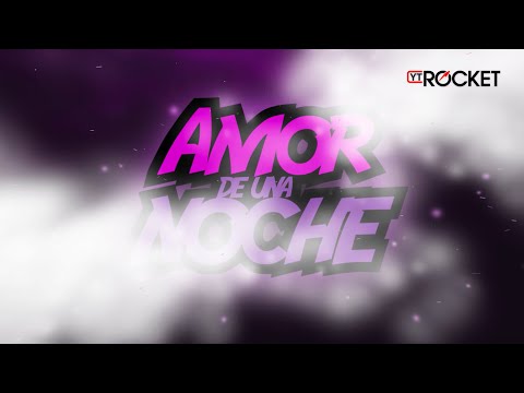 Zaider Ft Kevin Florez y Criss & Ronny - Amor De Una Noche (Video Lirico Oficial)