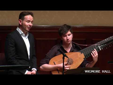 Iestyn Davies & Thomas Dunford - Dowland, Flow my tears