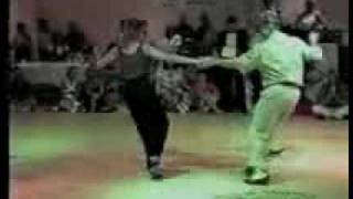 1995 Boppin' on Beale Street - Robert Cordoba & Mary Ann
