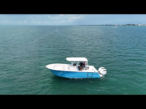 2024 Sea Born SX281 Offshore Video