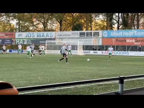 VV Gemert - Groene Ster, 3de divisie B
