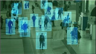 TRAPWIRE Human BIOMETRIC Surveillance by your Iris, Gait, Fingerprint, Facial Recognition, and DNA