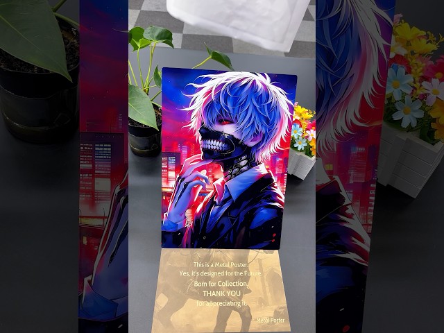 Vídeo relacionado con Artery8 Midnight Blood Moon in Tokyo Conceptual Artwork Gothic Street Japanese Cityscape Extra Large XL Wall Art Poster Print