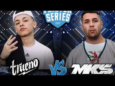 TRUENO VS MKS -FMS ARGENTINA JORNADA 7
