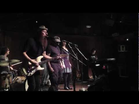 The John Gaar Band - Memphis - Saxon Pub 11/5/2012