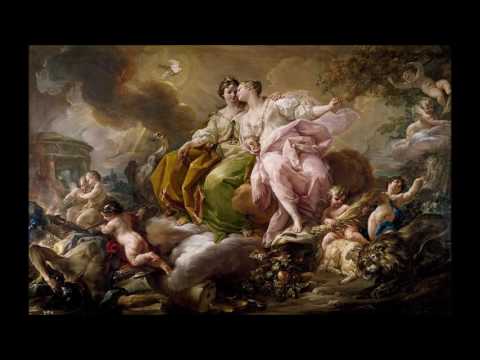 Handel: "Tra le fiamme", cantata for soprano. Kirkby, Hogwood, AAM